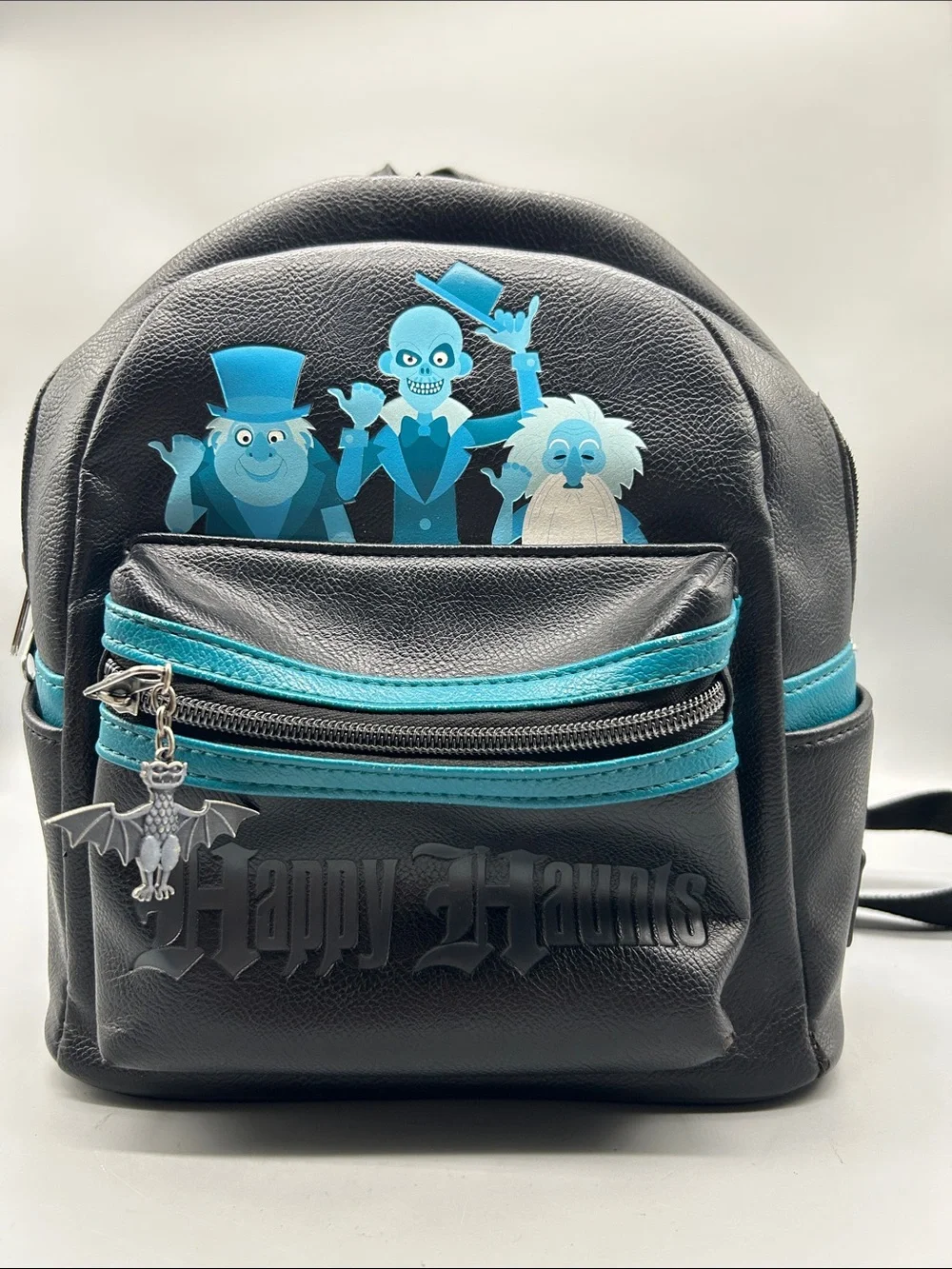 Loungefly Haunted Mansion Happy Haunts Backpack